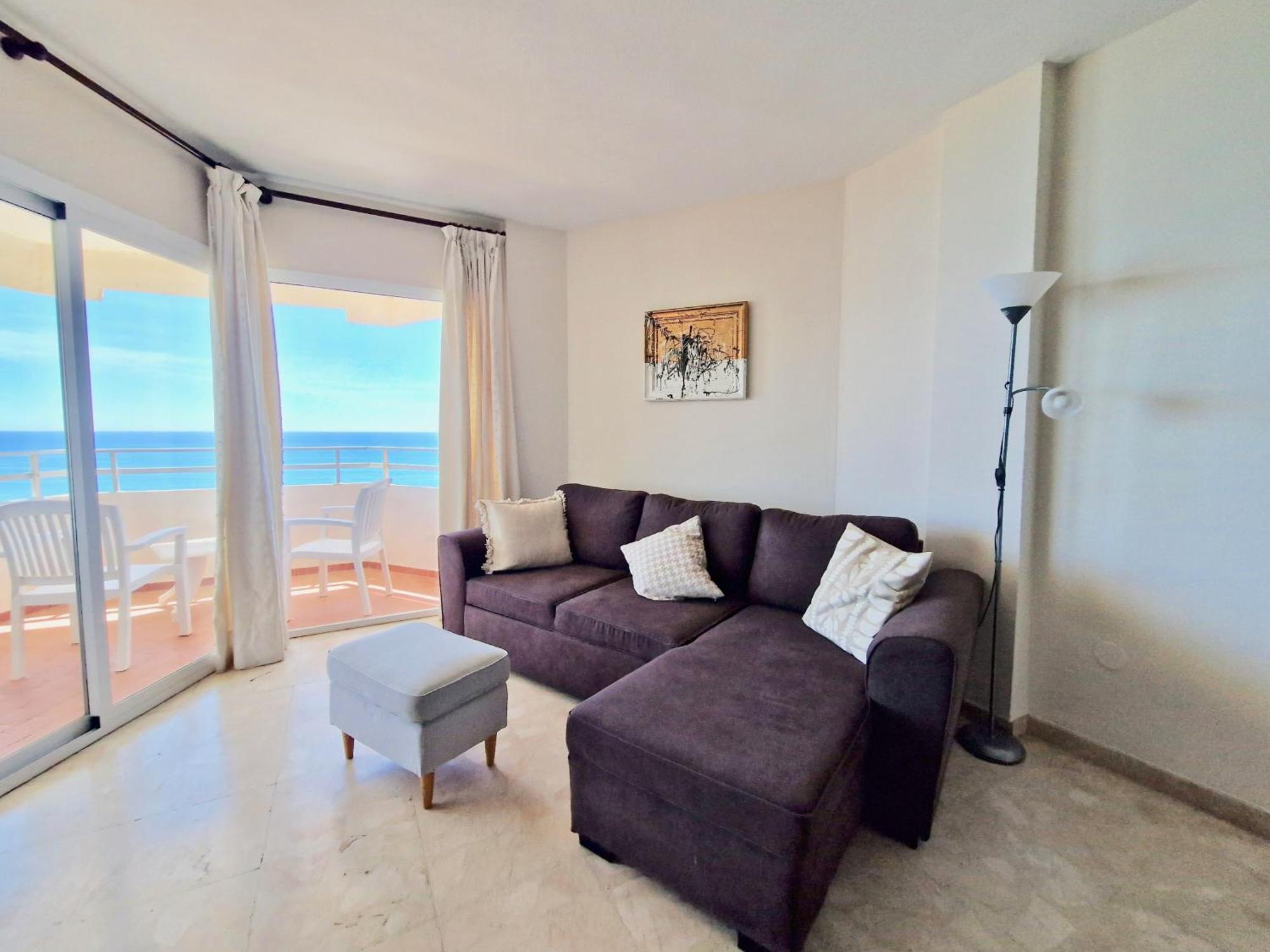 Sr Malagueta Beach Front Wonderful Sea View 말라가 외부 사진